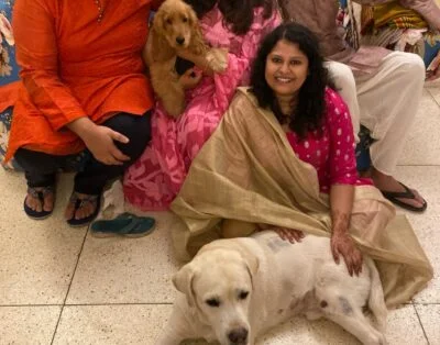 Cozy Dog Boarding in Gurgaon Sector 50 – Home Away from Home Hosted by Poulomi