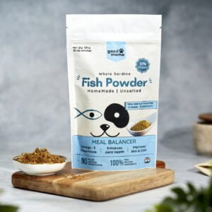 Fish-Powder