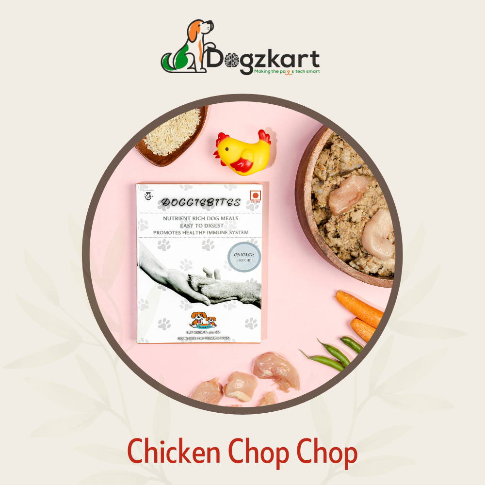 chicken recipes for dogs