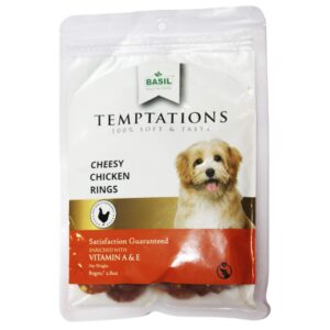 chicken treat for dogs