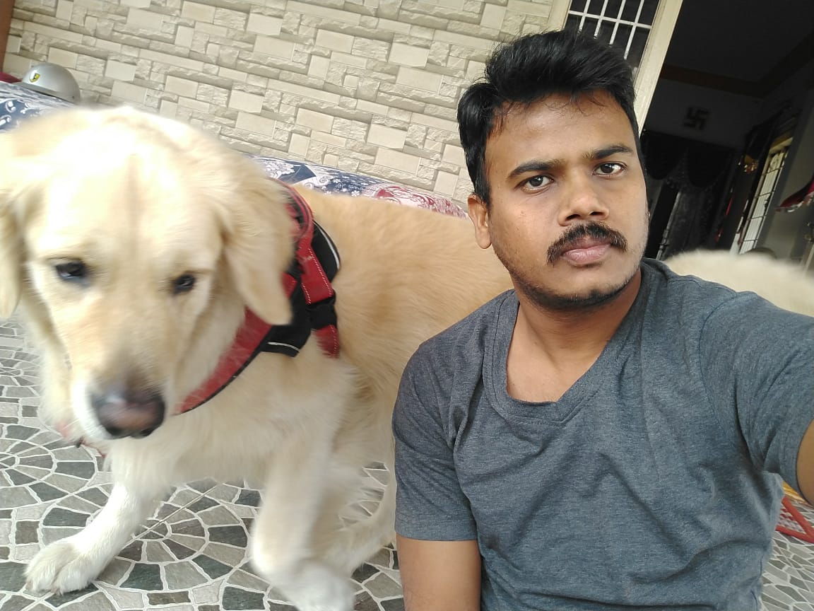 Dog Boarding Service In Konanakunte By Hemanth Snouters