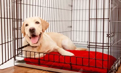 Crate train dog in 9 Brilliant steps
