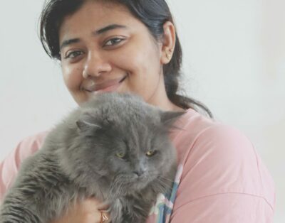Amulya Cattery: Premier Cat Boarding in Pune Hosted by Amulya