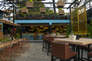 pet-friendly restaurants in bangalore