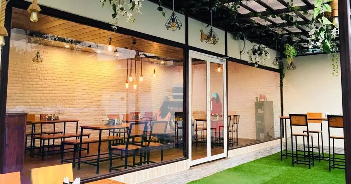 pet-friendly restaurants in Gurgaon 