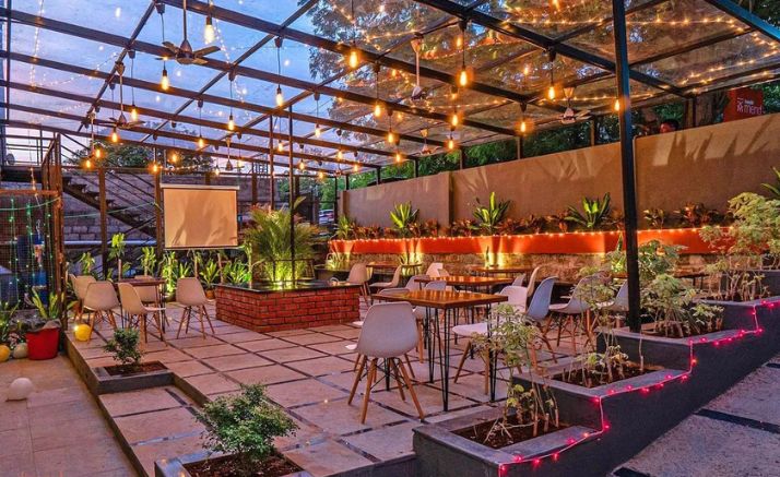 pet-friendly restaurants in Hyderabad