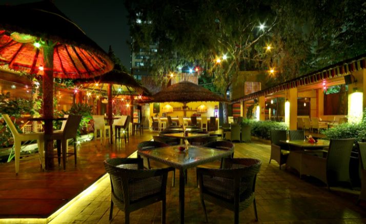 pet-friendly restaurants in Hyderabad